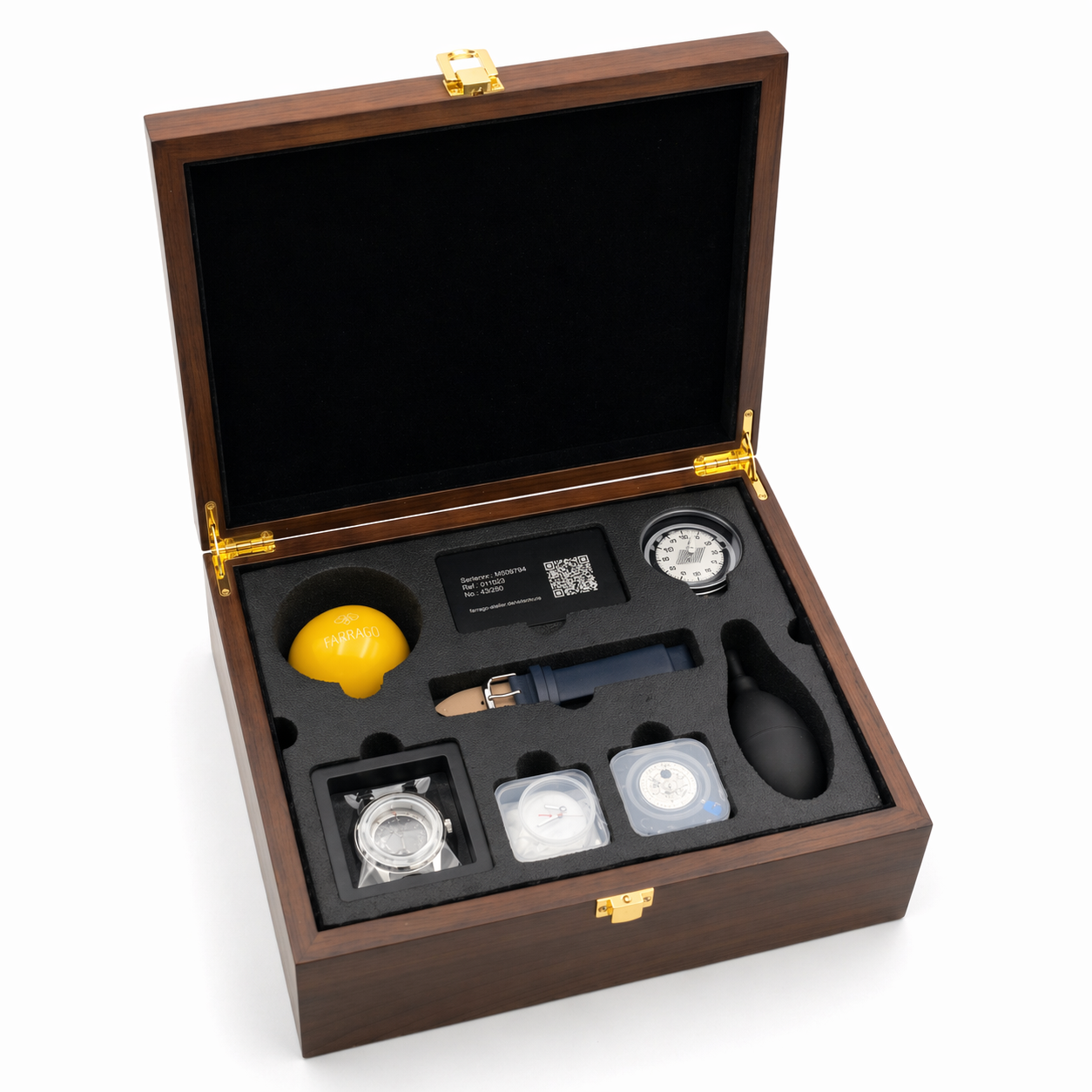 Founders Edition "Munich": DIY Uhren Set