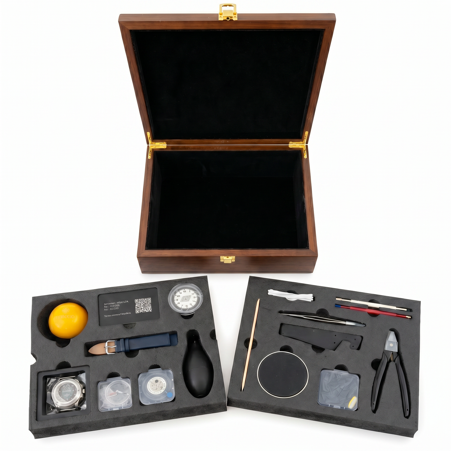 Founders Edition "Munich": DIY Uhren Set